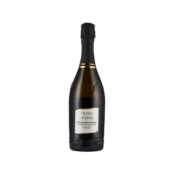 PROSECCO VALDOBBIADENE DOCG BRUT PRIME GEMME 0,75