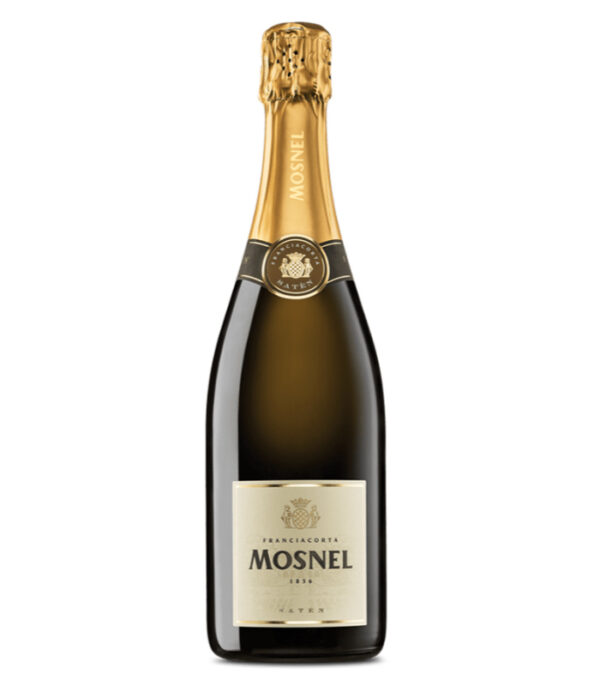 FRANCIACORTA DOCG SATEN 2018 MAGNUM 1,5 LT MOSNEL
