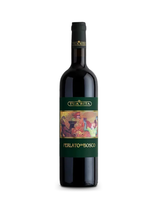 PERLATO DEL BOSCO ROSSO 2019 TUA RITA 0,75
