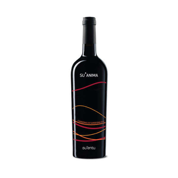 SU' ANIMA CANNONAU DI SARDEGNA 2021 SU' ENTU 0,75
