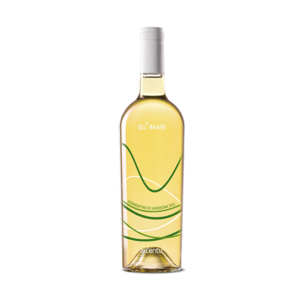 SU' IMARI VERMENTINO DI SARDEGNA 2023 SU' ENTU 0,75